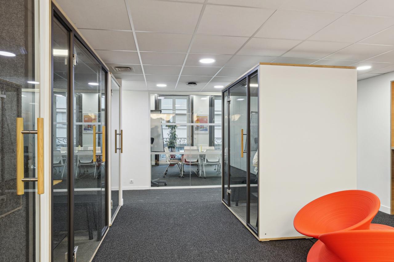 Bureau Paris 471m² Location bureau Paris OLBUR2308698 8